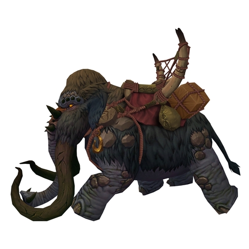 Dark Mammoth