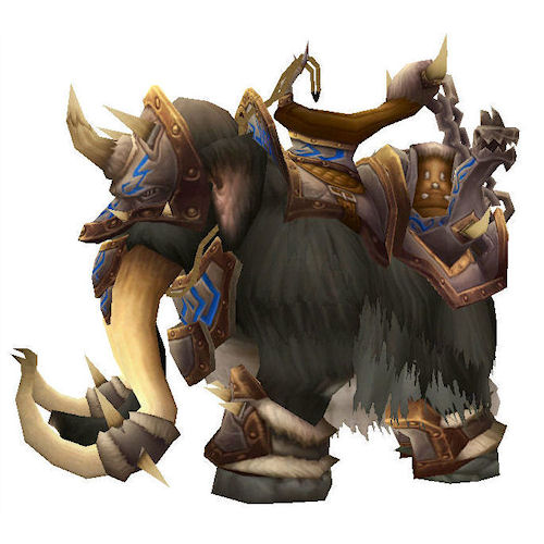 Grand Black War Mammoth [Alliance]