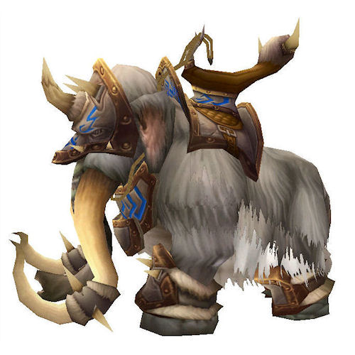 Ice Mammoth [Alliance]