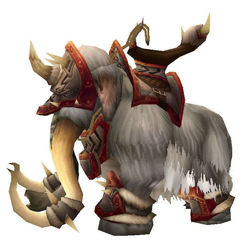 Ice Mammoth [Horde]