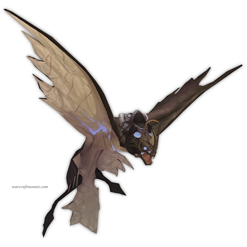 Darkspore Mana Ray