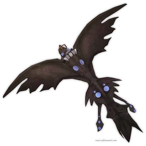 Darkspore Mana Ray
