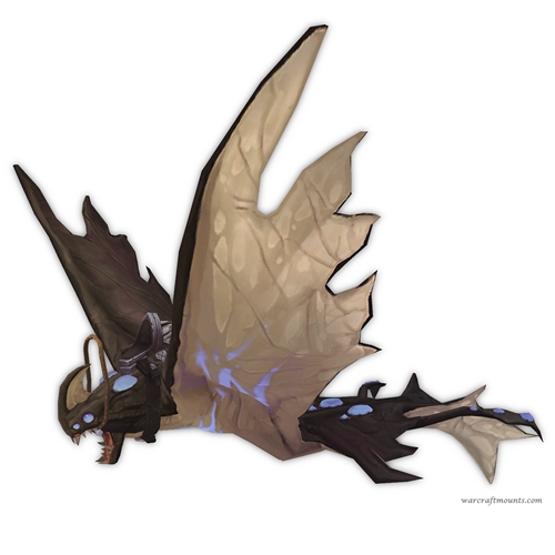 Darkspore Mana Ray