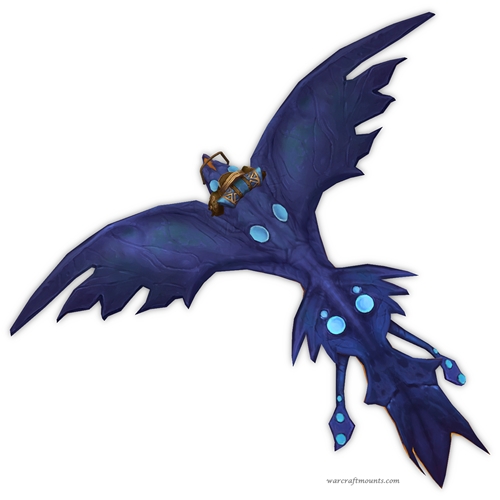 Lambent Mana Ray