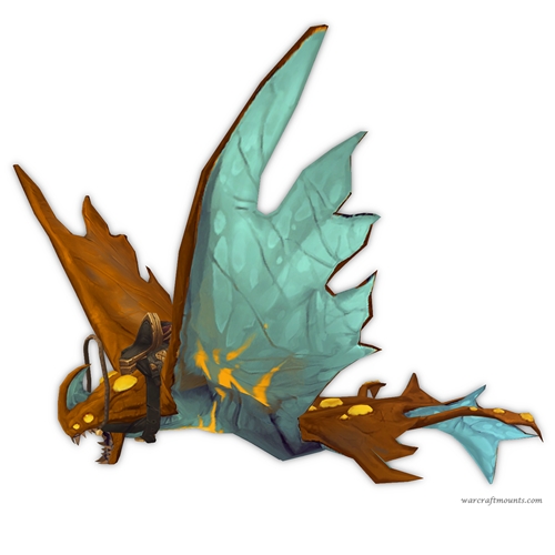 Scintillating Mana Ray