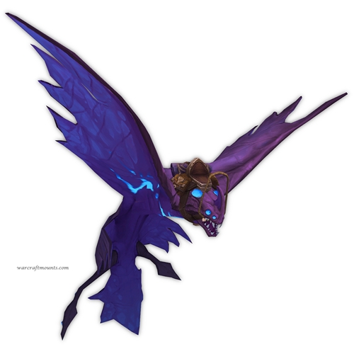 Vibrant Mana Ray