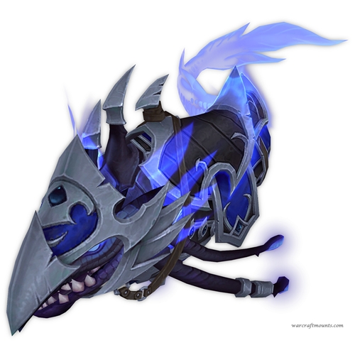 Dark Mana Wyrm