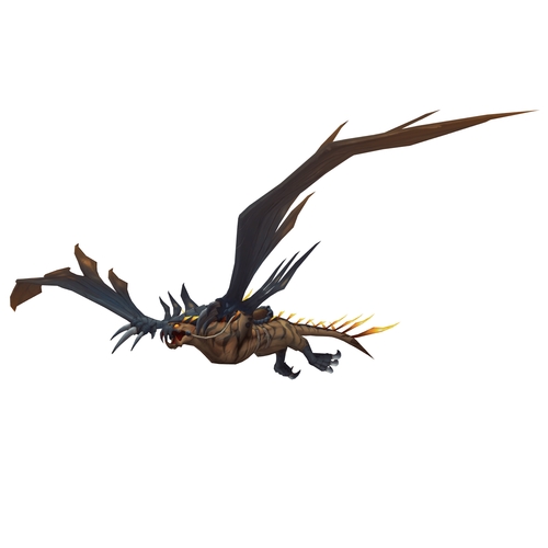 Soaring Razorwing