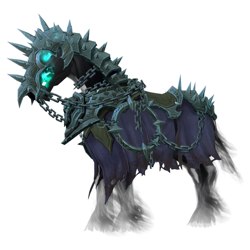 Ve'nari Paragon Mount and Pet Rewards Coming in Patch 9.1