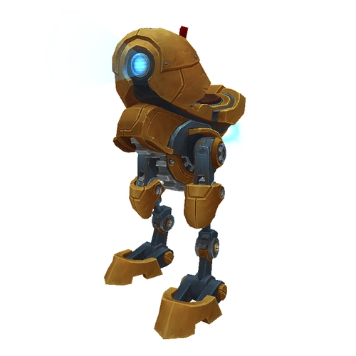 Mechagon Mechanostrider