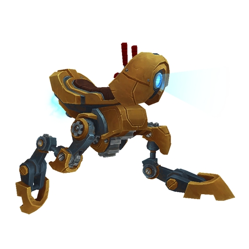 Mechagon Mechanostrider