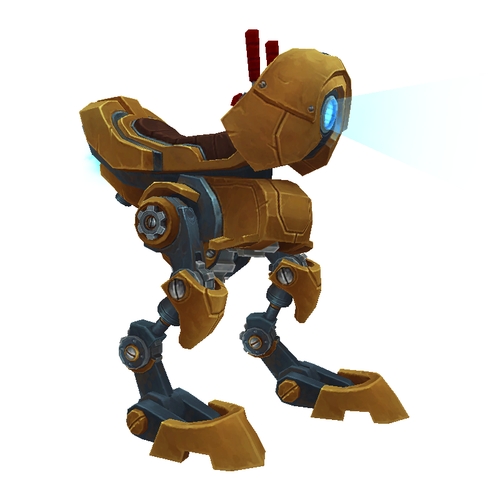 Mechagon Mechanostrider