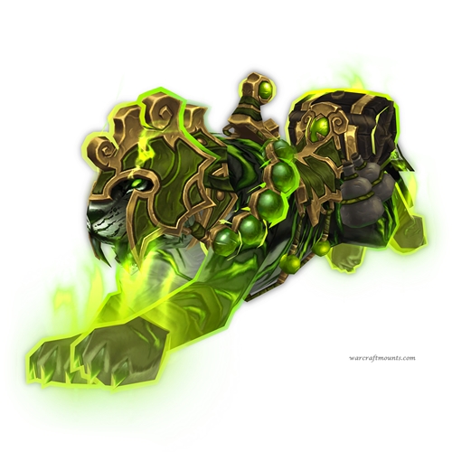 Felscorned Grandmaster's Companion