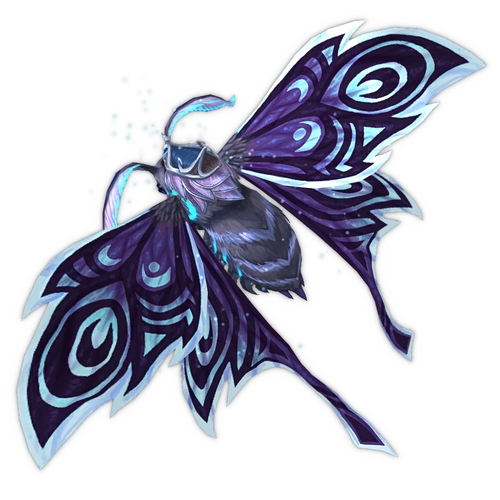 Duskflutter Ardenmoth