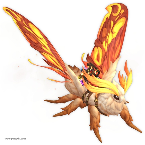 Sunflare Driftmoth