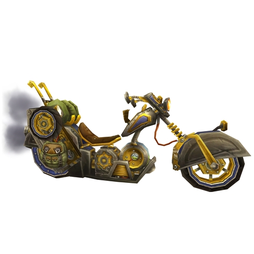 Mekgineer's Chopper