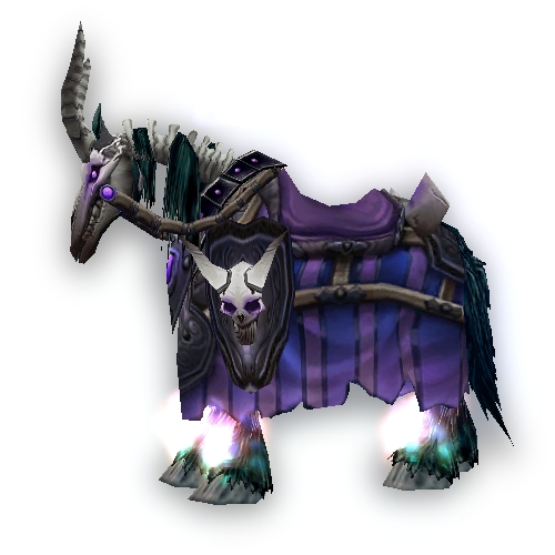 Forsaken Warhorse