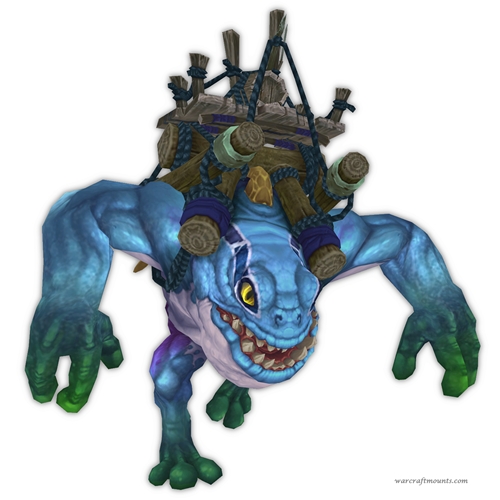 Grandiose Grrloc
