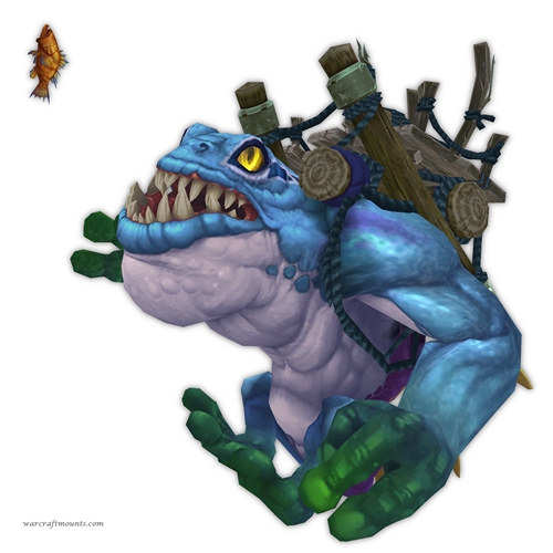 Grandiose Grrloc
