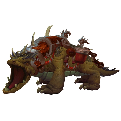 Brawler's Burly Mushan Beast