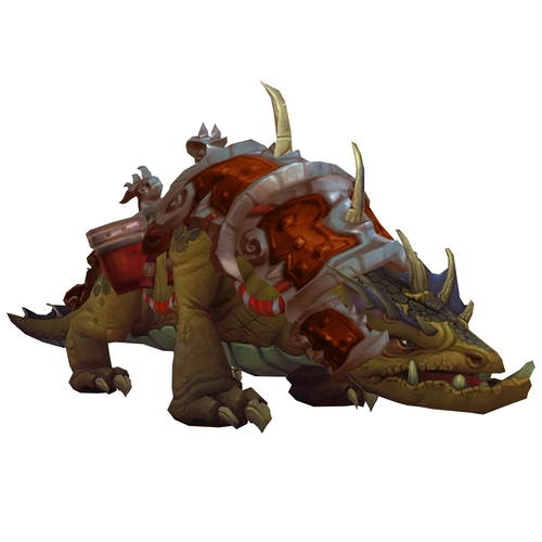 Brawler's Burly Mushan Beast