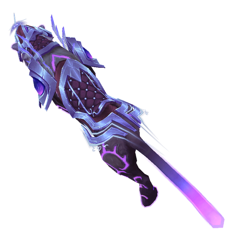 Nightborne Manasaber