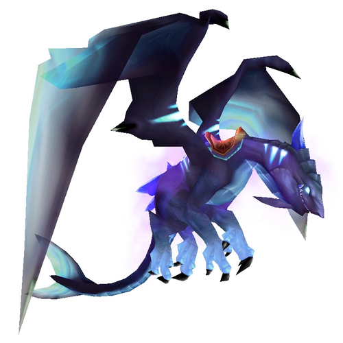 Cobalt Netherwing Drake