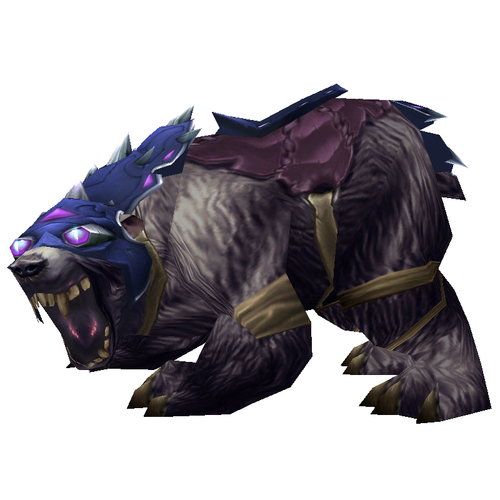 Black War Bear [Alliance]