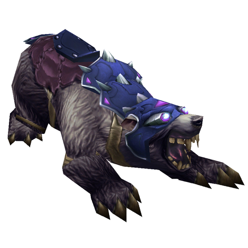 Black War Bear [Alliance]