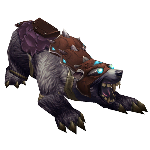 Black War Bear [Horde]