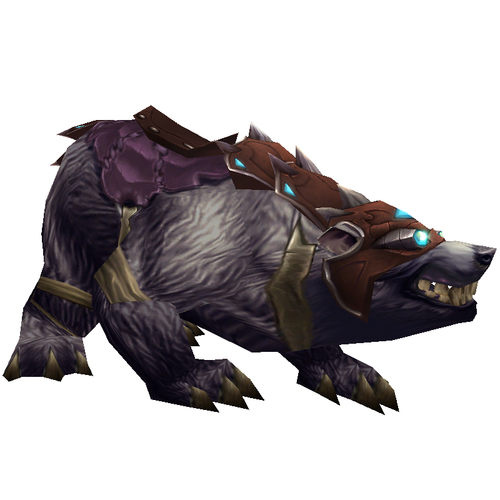 Black War Bear [Horde]