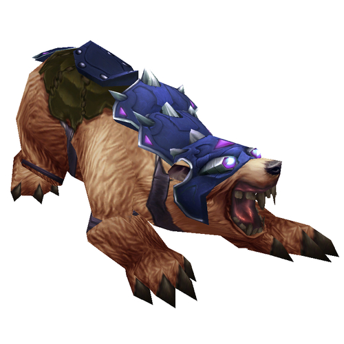 Armored Brown Bear [Alliance]