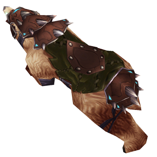 Armored Brown Bear [Horde]