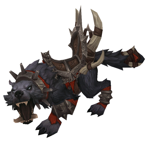 Mag'har Direwolf