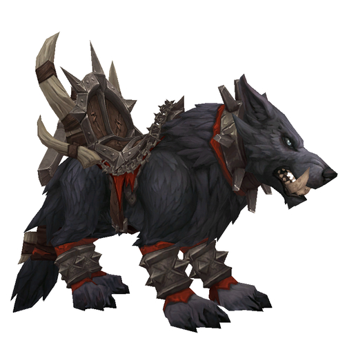 Mag'har Direwolf