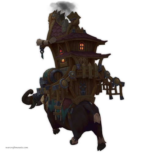 Hearthkeeper's Wandering Caravan