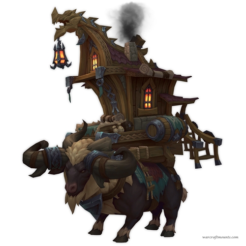 Hearthkeeper's Wandering Caravan