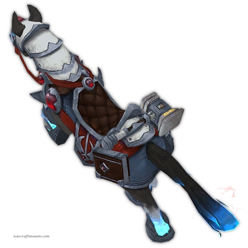 Highlord's Vengeful Charger