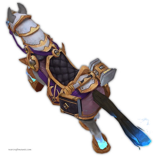 Highlord's Valorous Charger