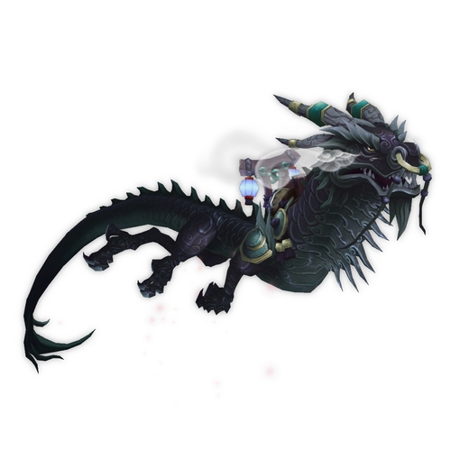 Onyx Cloud Serpent