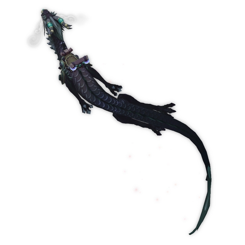 Onyx Cloud Serpent