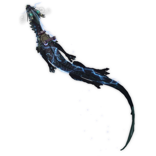 Thundering Onyx Cloud Serpent