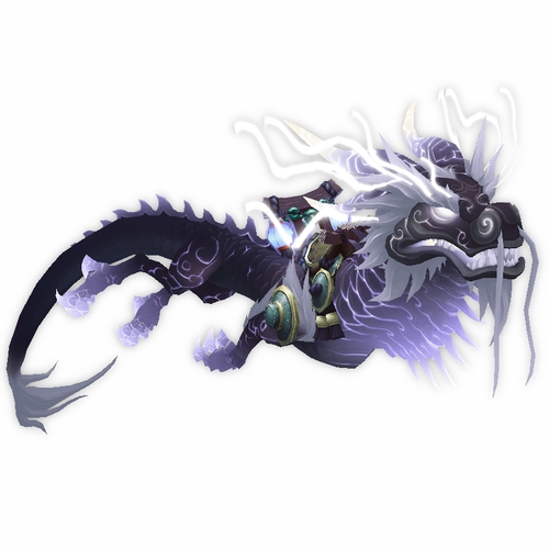 Heavenly Onyx Cloud Serpent