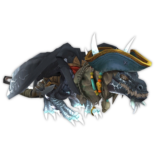 Chrono Corsair