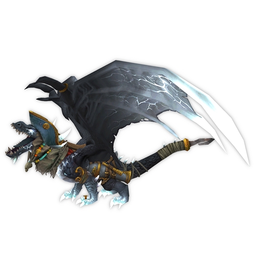 Chrono Corsair