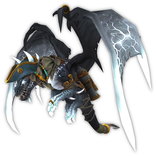 Chrono Corsair
