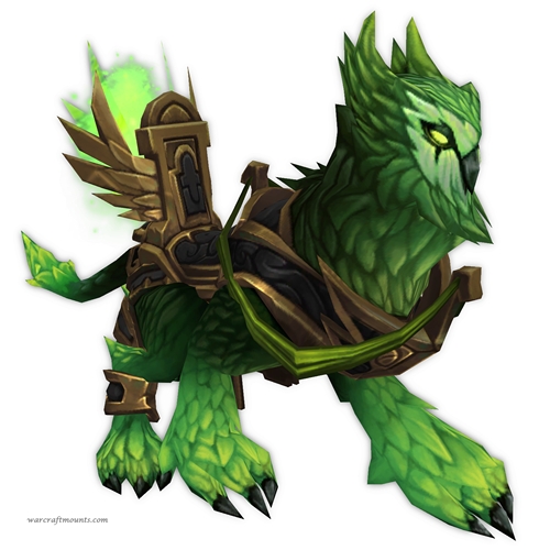 High Priest's Felscorned Seeker