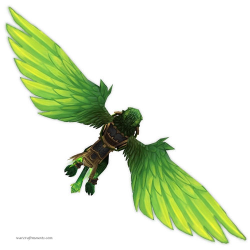 High Priest's Felscorned Seeker