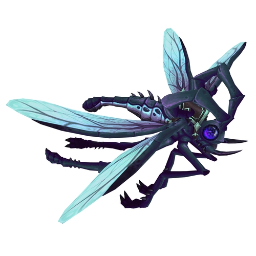 Tamed Skitterfly