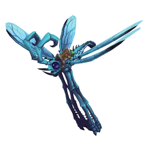 Azure Skitterfly